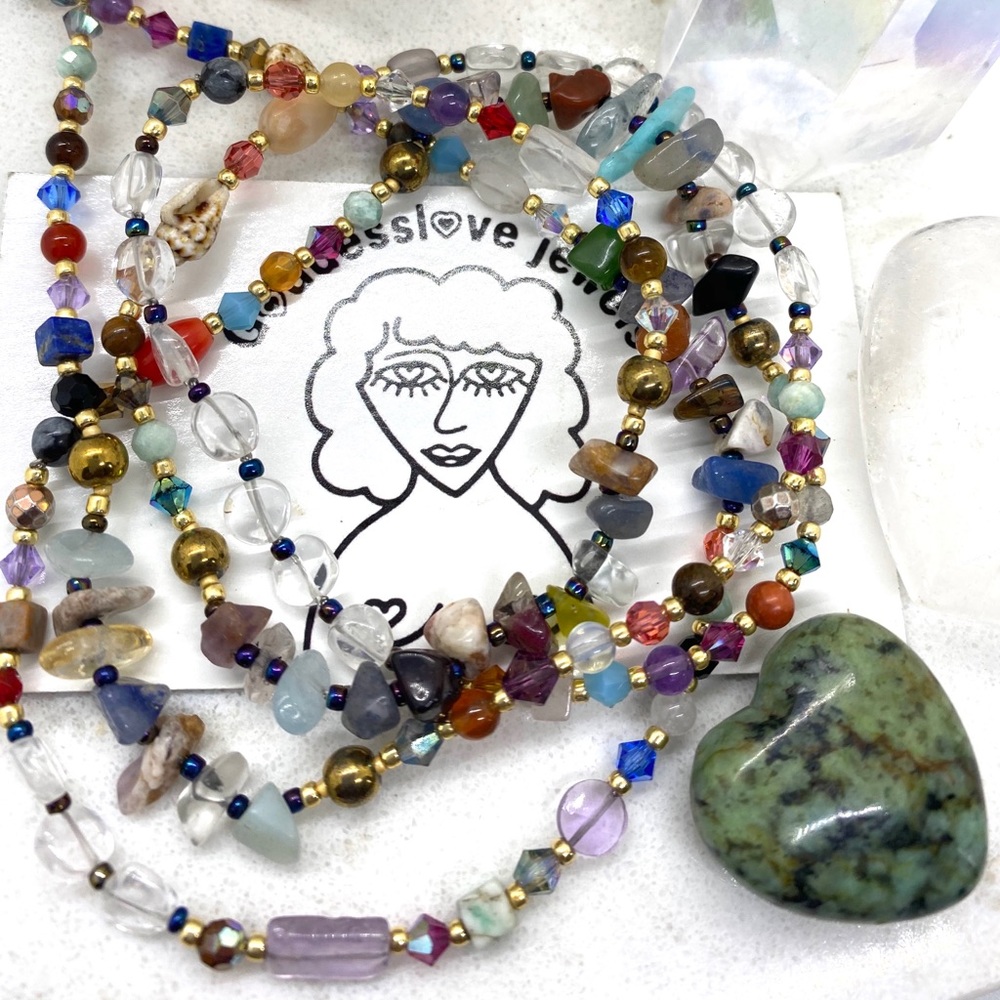 “Inspiration” Waistbeads